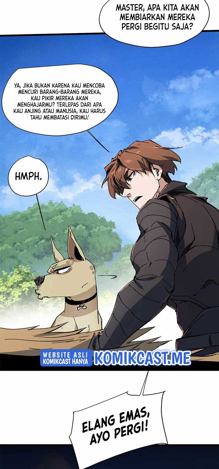 Eternal Kingdom Remake Chapter 61 Gambar 31