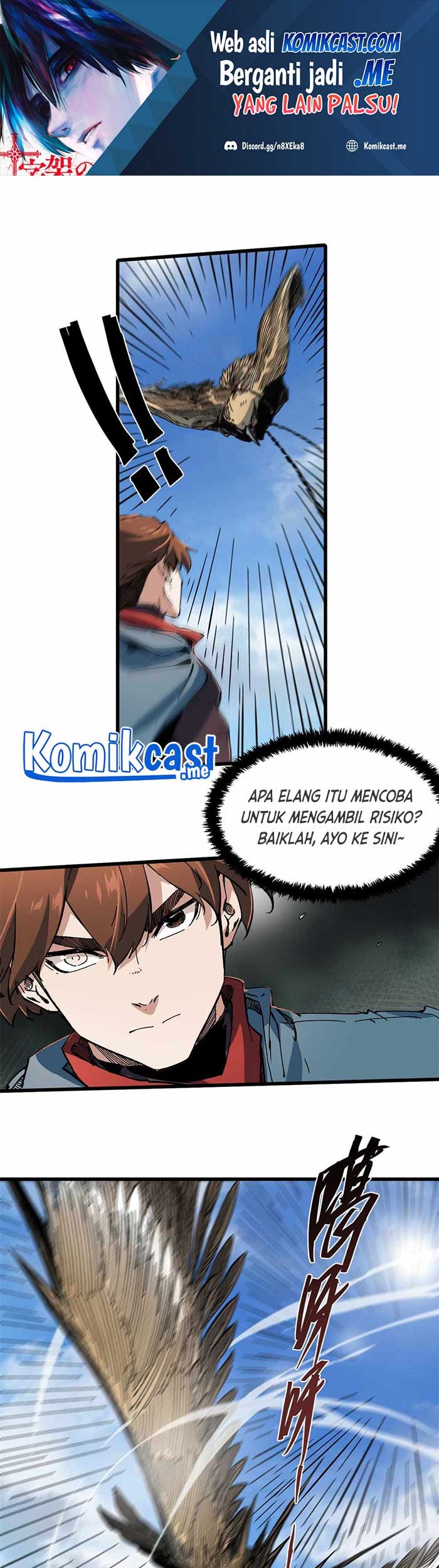 Baca Manhua Eternal Kingdom Remake Chapter 61 Gambar 2