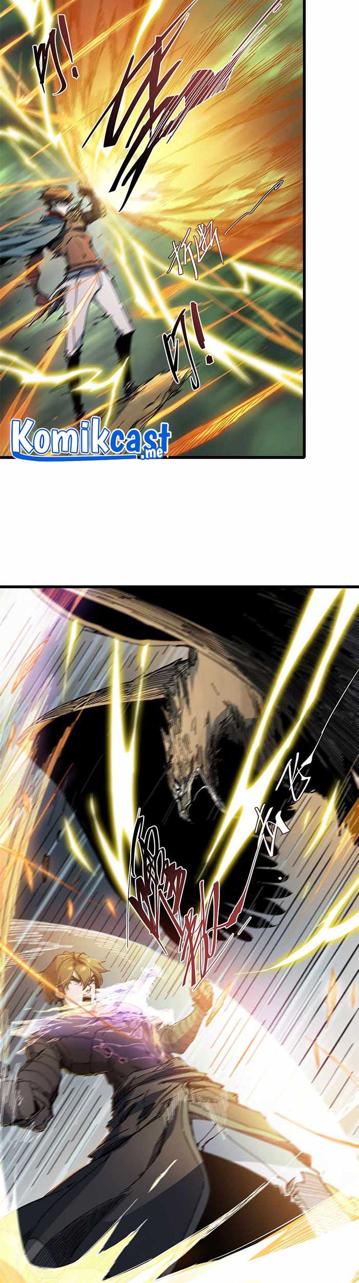 Eternal Kingdom Remake Chapter 61 Gambar 4