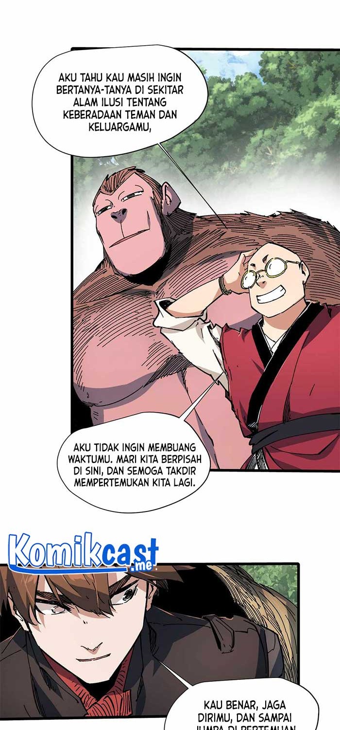 Eternal Kingdom Remake Chapter 61 Gambar 10