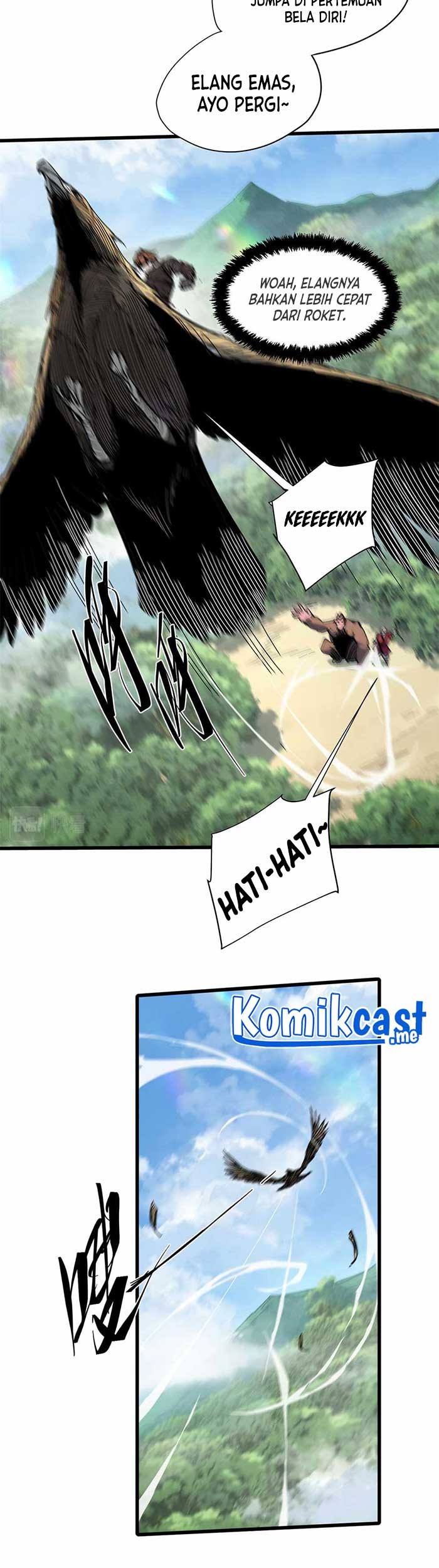 Eternal Kingdom Remake Chapter 61 Gambar 11