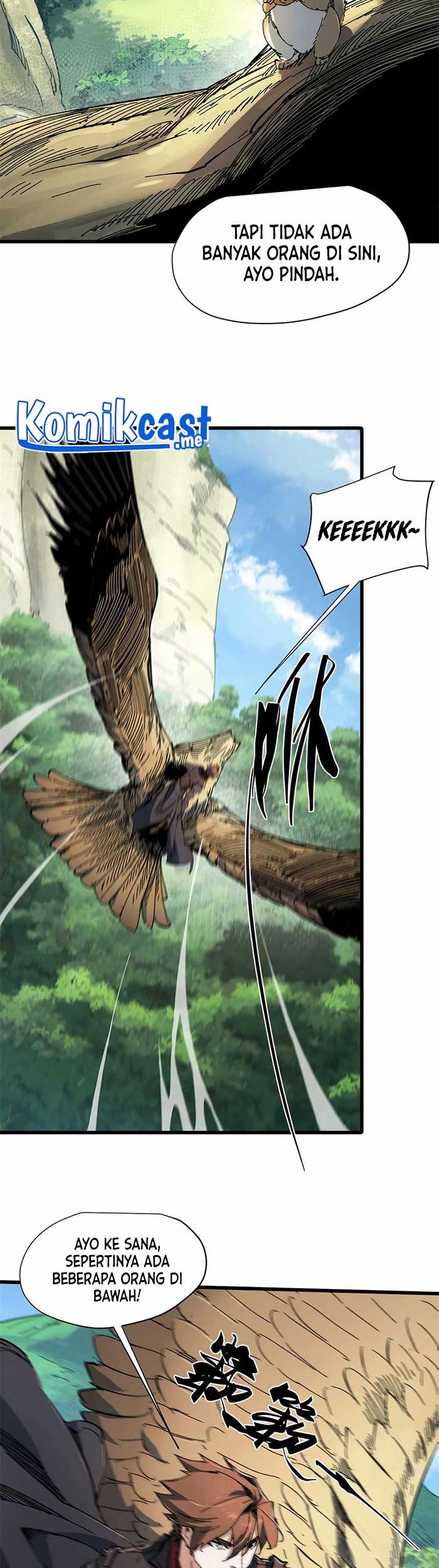 Eternal Kingdom Remake Chapter 61 Gambar 13