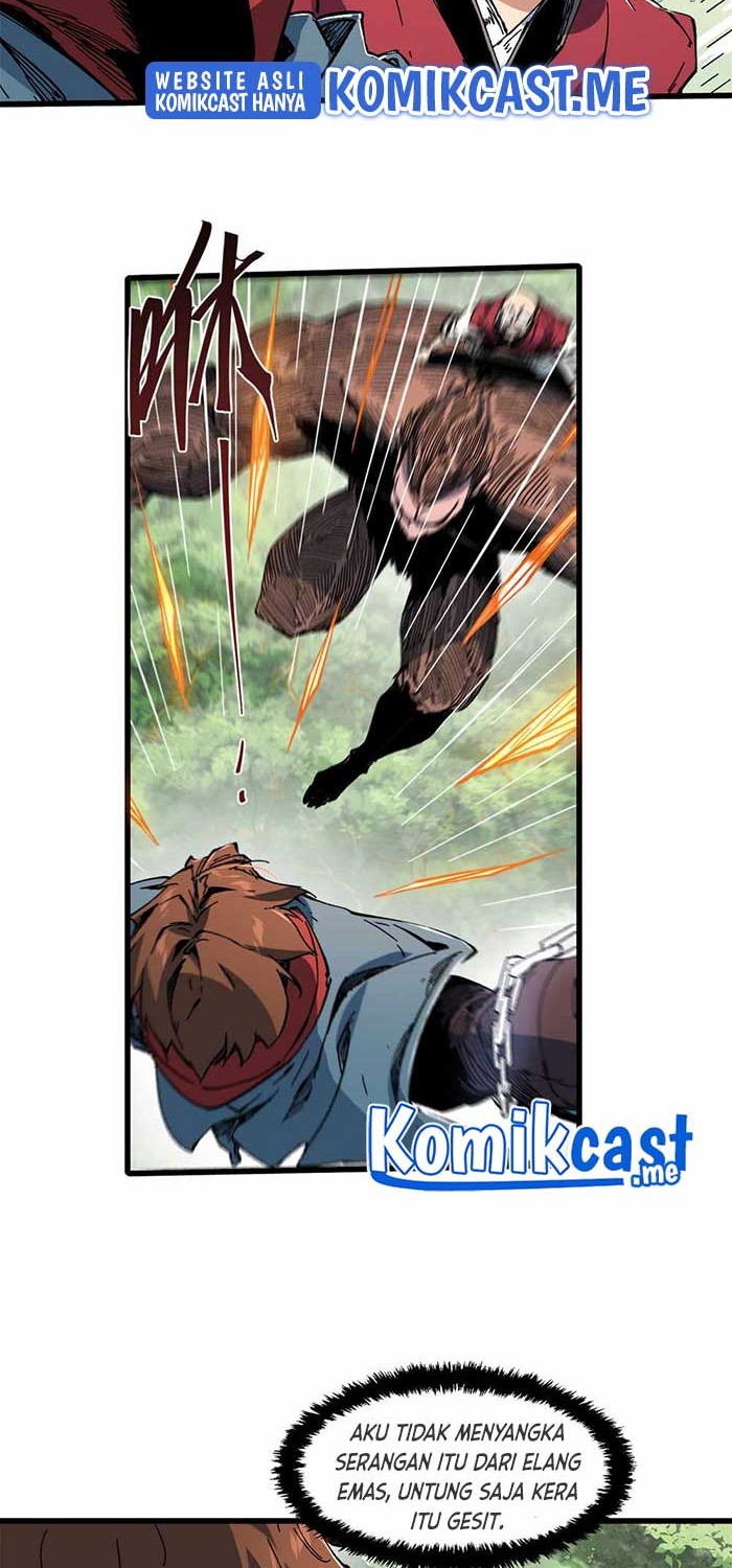 Eternal Kingdom Remake Chapter 60 Gambar 19