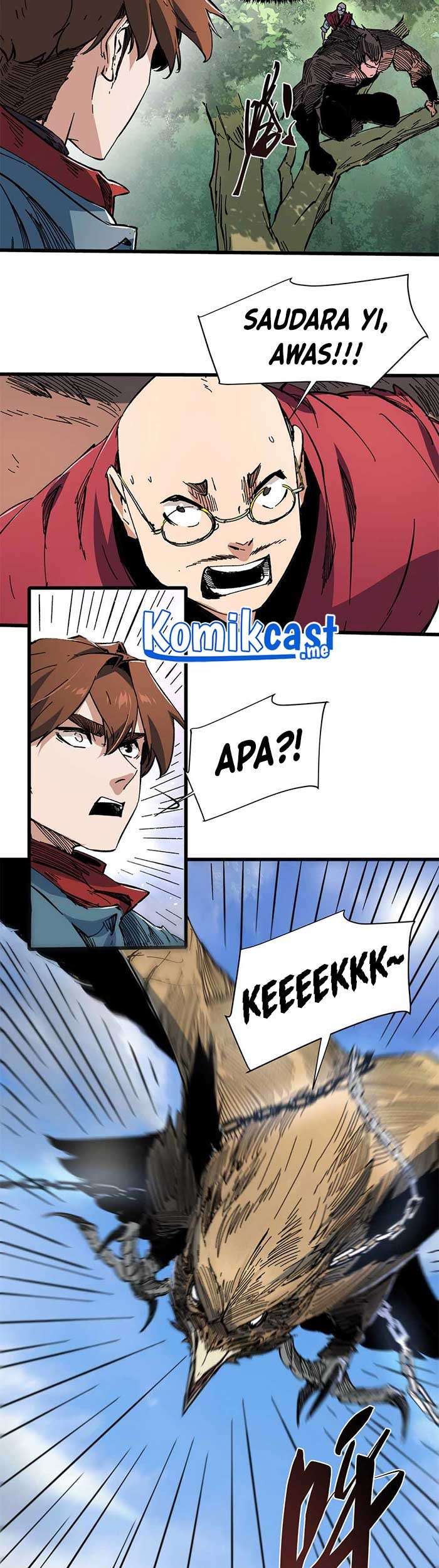 Eternal Kingdom Remake Chapter 60 Gambar 20