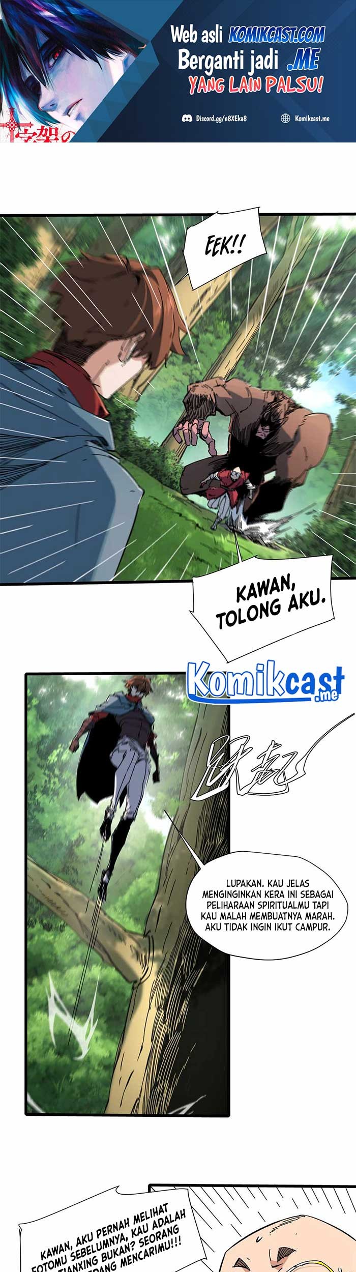 Baca Manhua Eternal Kingdom Remake Chapter 60 Gambar 2
