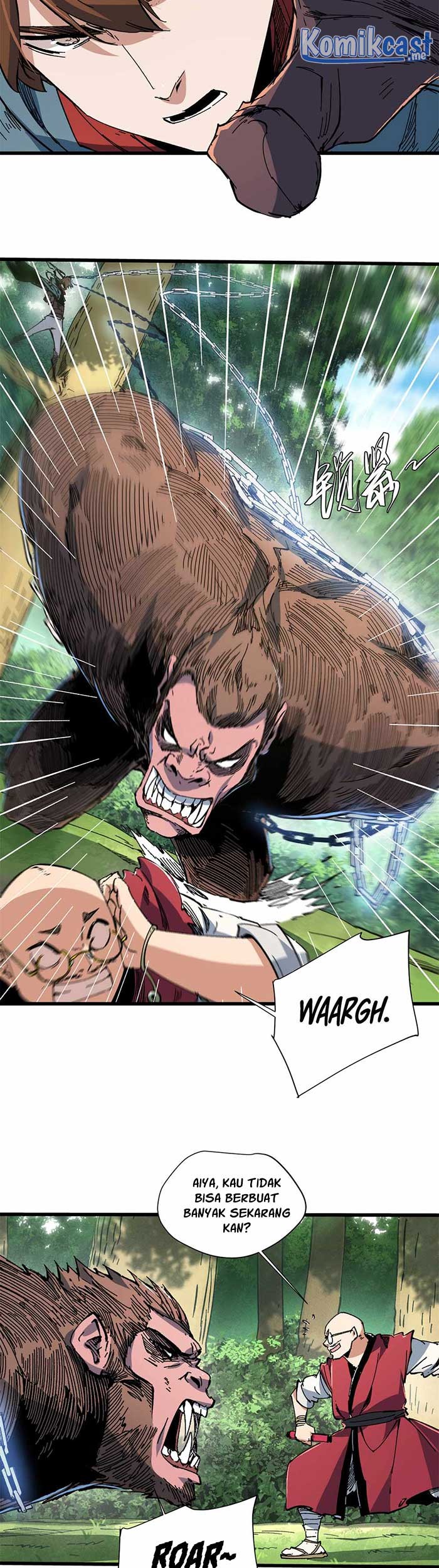 Eternal Kingdom Remake Chapter 60 Gambar 6