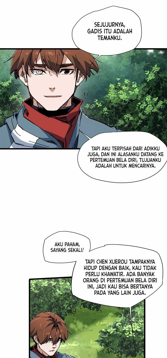 Eternal Kingdom Remake Chapter 60 Gambar 11