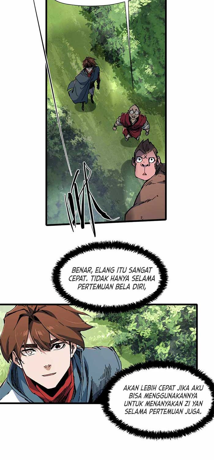 Eternal Kingdom Remake Chapter 60 Gambar 13