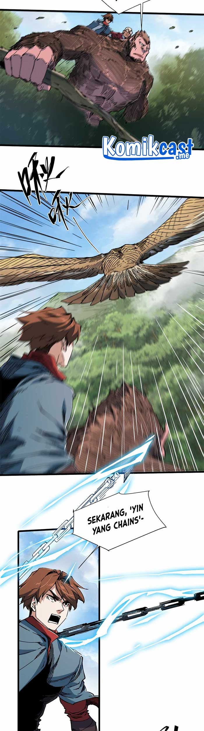 Eternal Kingdom Remake Chapter 60 Gambar 16