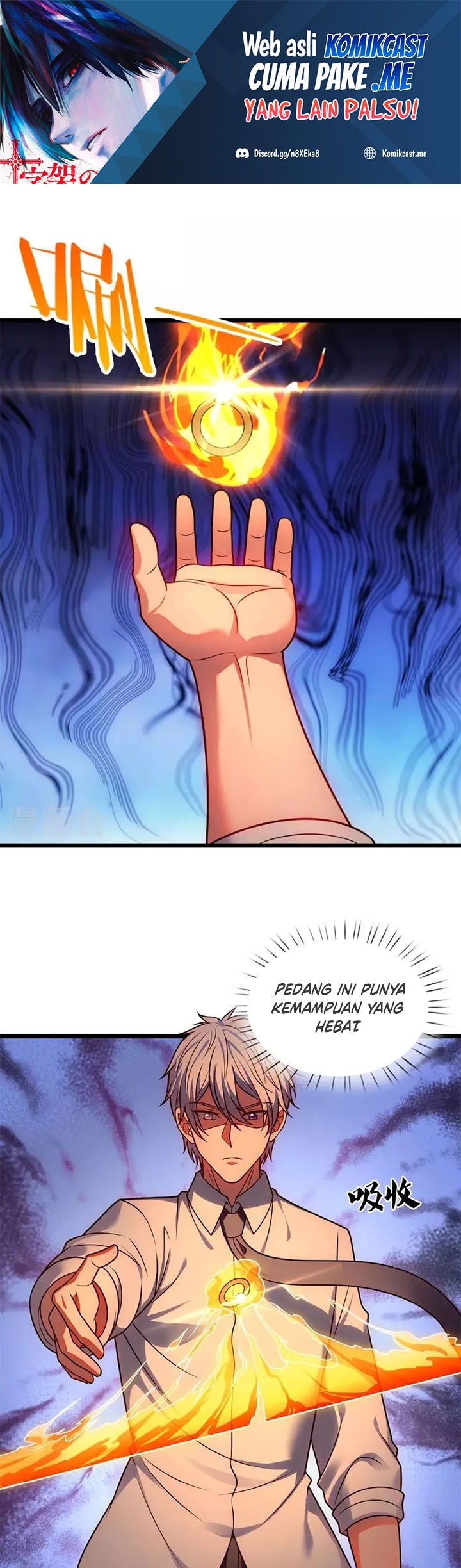 Manhua City of Heaven TimeStamp Chapter 295 gambar nomor 2