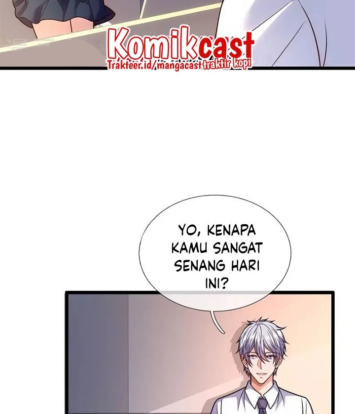 City of Heaven TimeStamp Chapter 295 Gambar 8