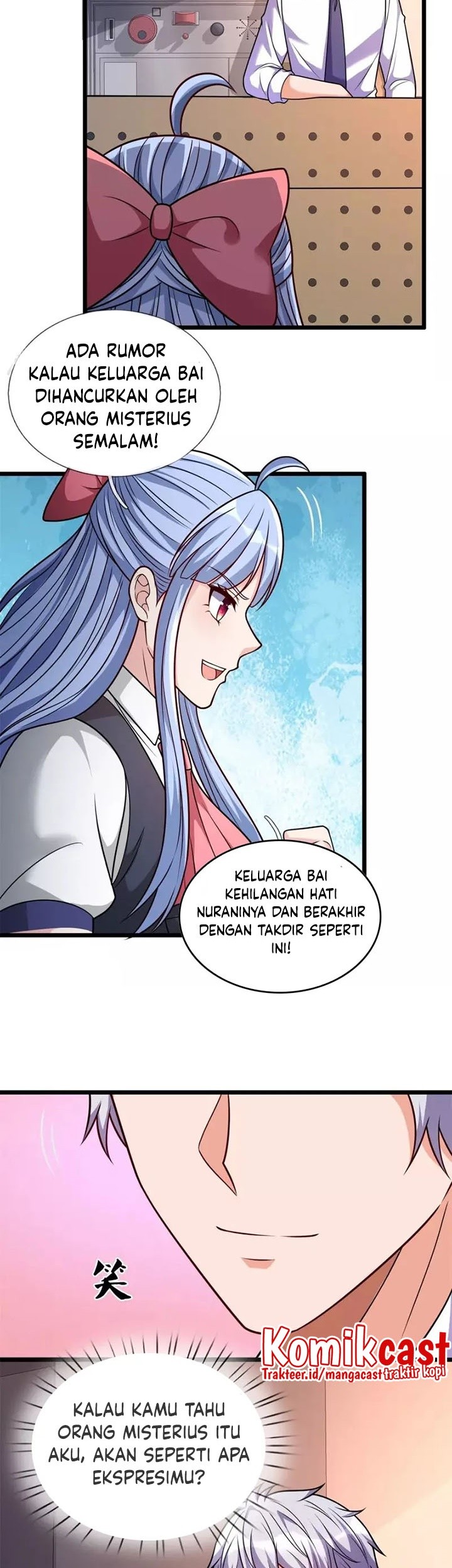 City of Heaven TimeStamp Chapter 295 Gambar 9