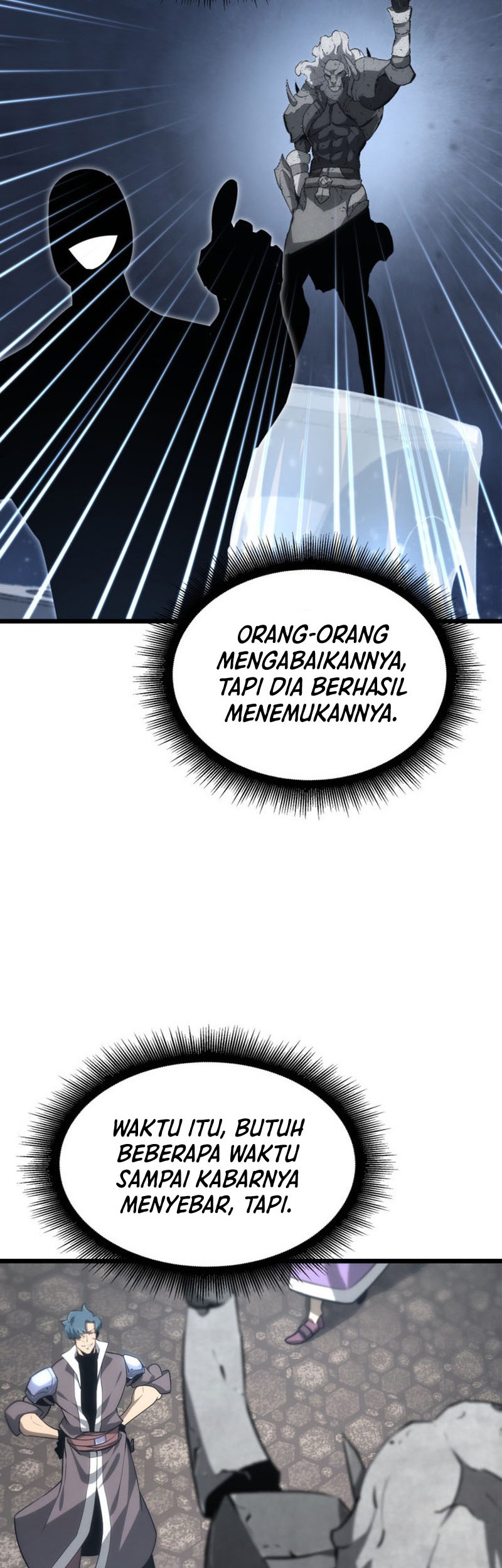 Return of the SSS-Class Ranker Chapter 18 Gambar 68