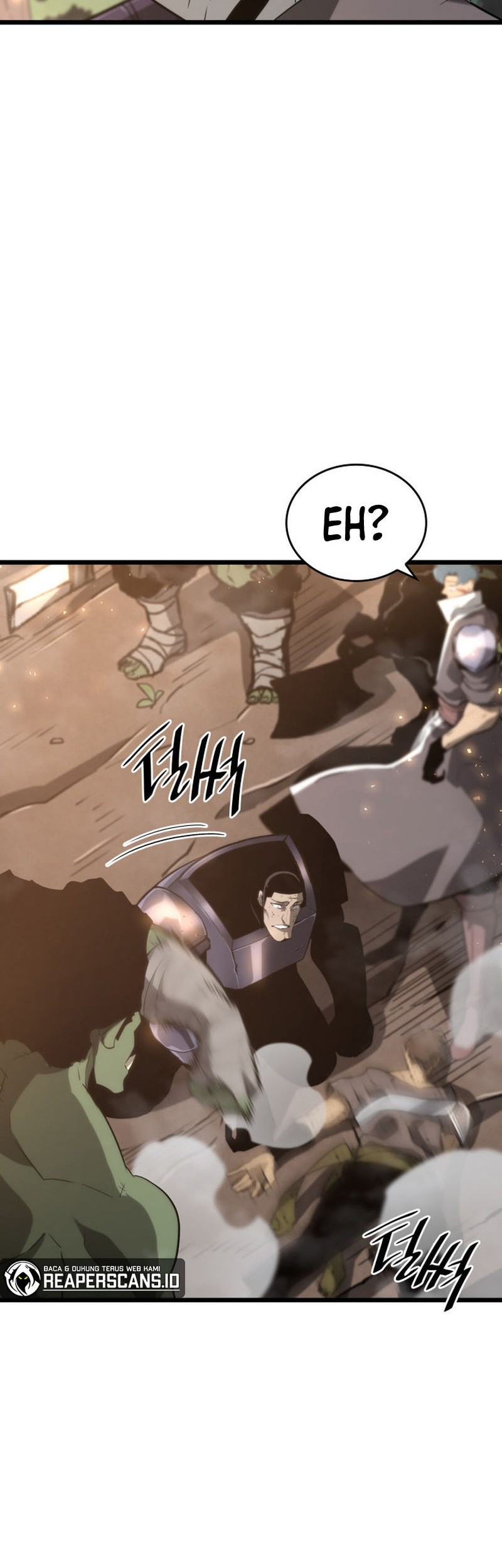 Return of the SSS-Class Ranker Chapter 15 Gambar 13
