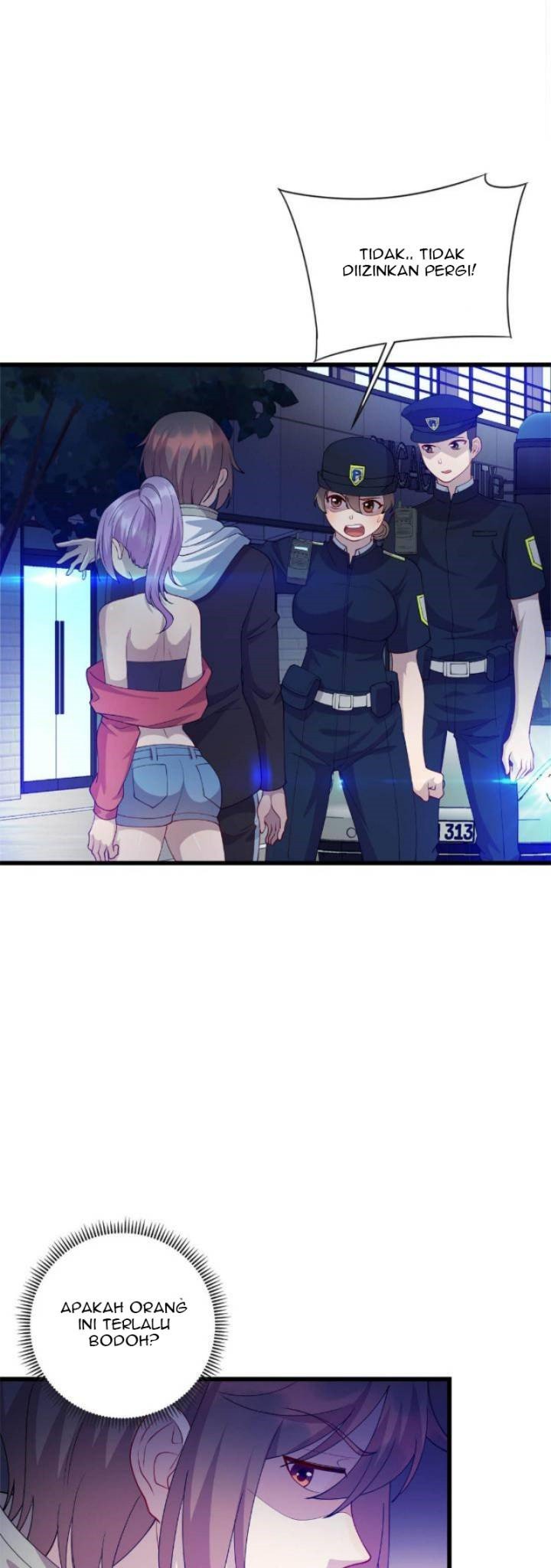 Dragon Emperor Martial God Chapter 38 Gambar 18
