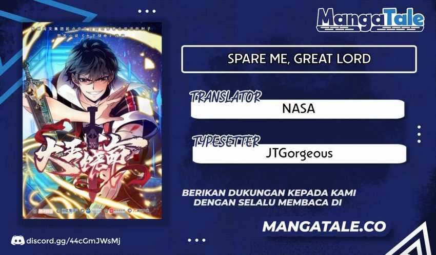 Baca Komik Spare Me, Great Lord! Chapter 253 Gambar 1