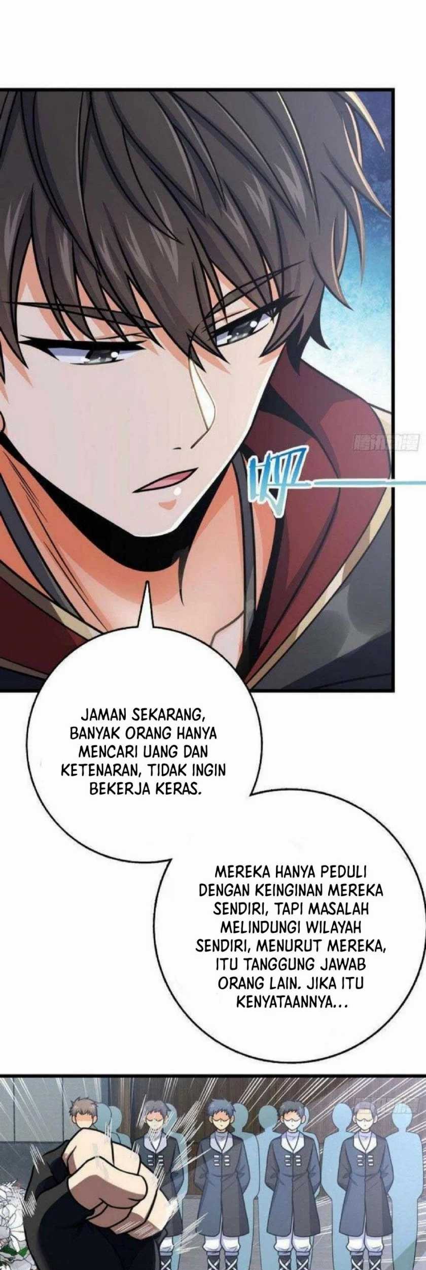 Spare Me, Great Lord! Chapter 253 Gambar 17