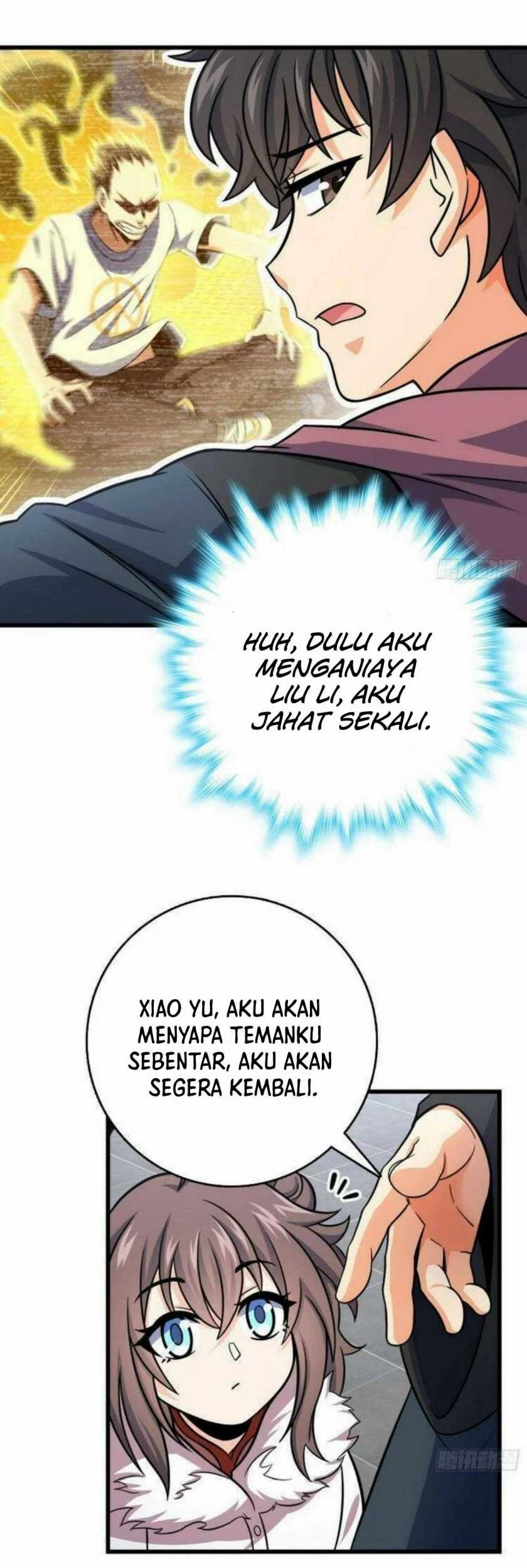 Spare Me, Great Lord! Chapter 253 Gambar 49