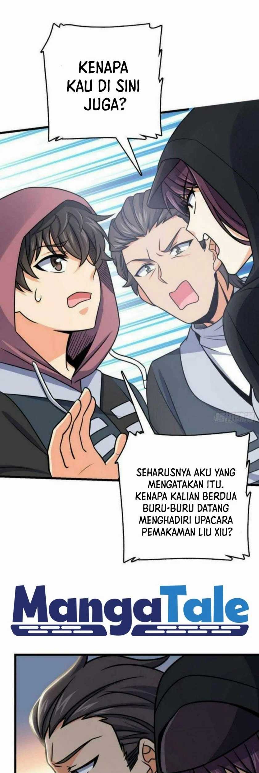 Spare Me, Great Lord! Chapter 253 Gambar 6