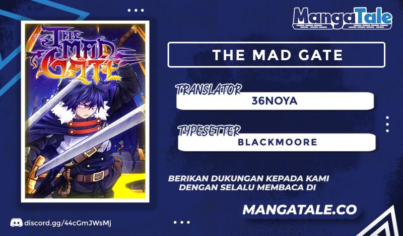Baca Komik The Mad Gate Chapter 13 Gambar 1