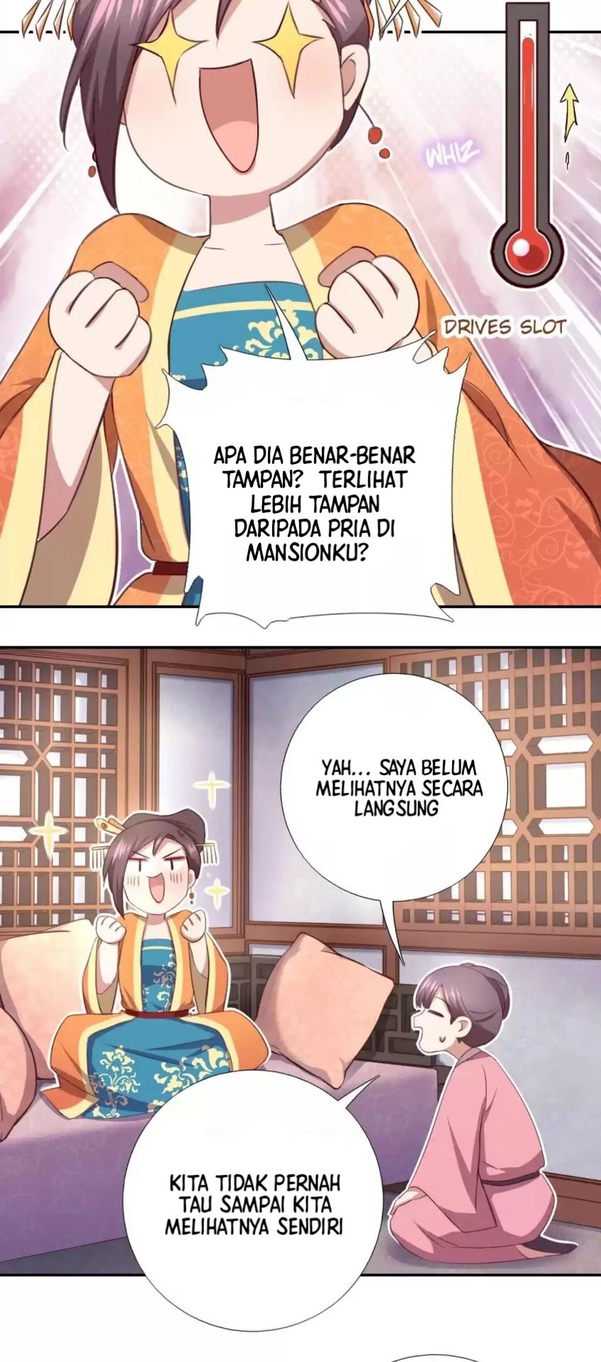 Holy Chef, Crazy Empress Chapter 114 Gambar 4