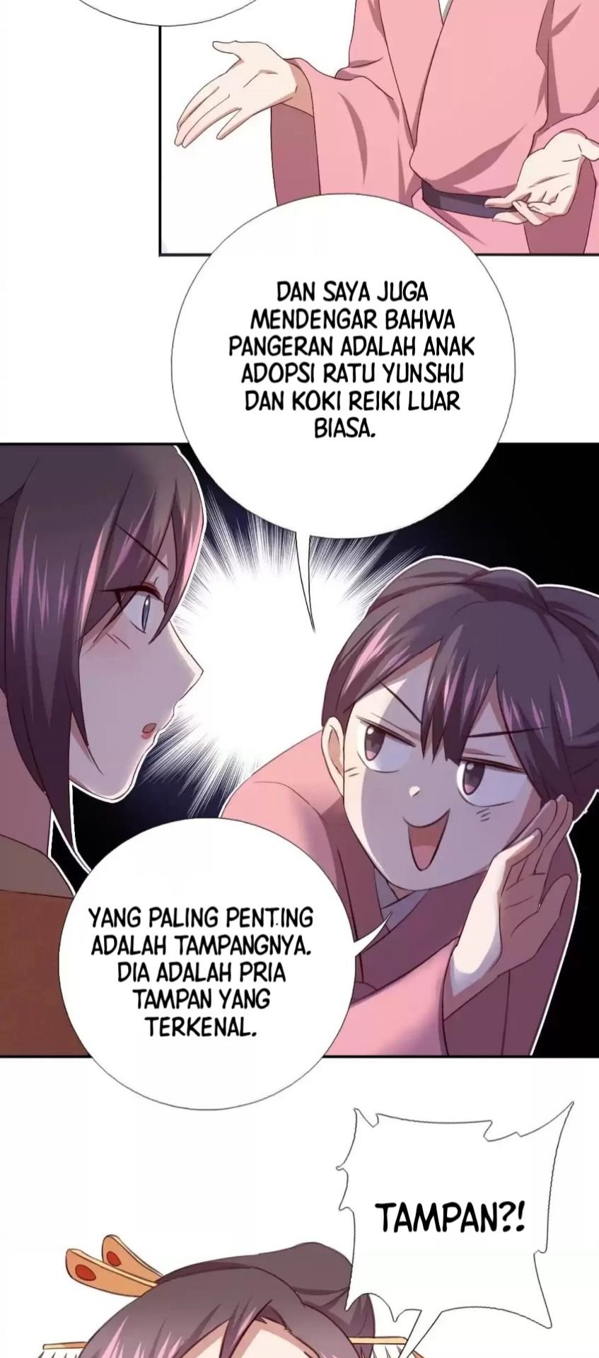Holy Chef, Crazy Empress Chapter 113 Gambar 3