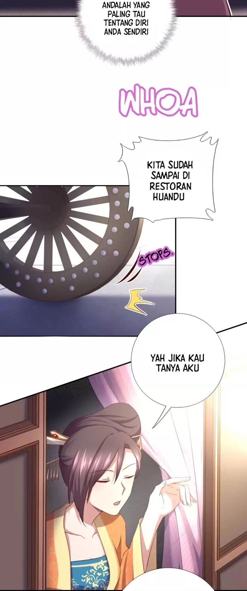 Holy Chef, Crazy Empress Chapter 113 Gambar 6
