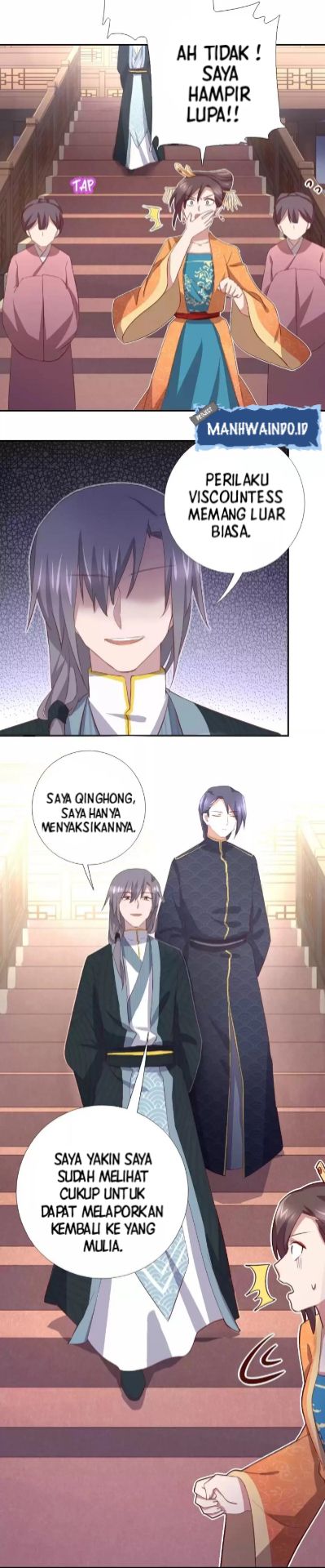 Holy Chef, Crazy Empress Chapter 111 Gambar 18