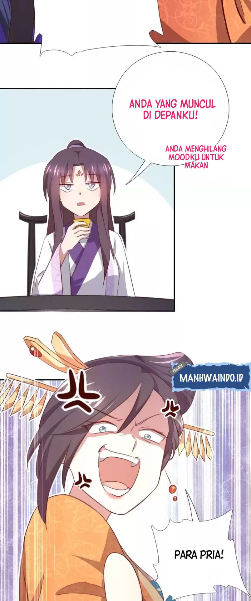 Holy Chef, Crazy Empress Chapter 111 Gambar 10