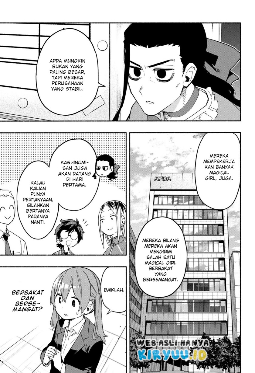 Kabushiki Gaisha MagiLumiere Chapter 27 Gambar 14