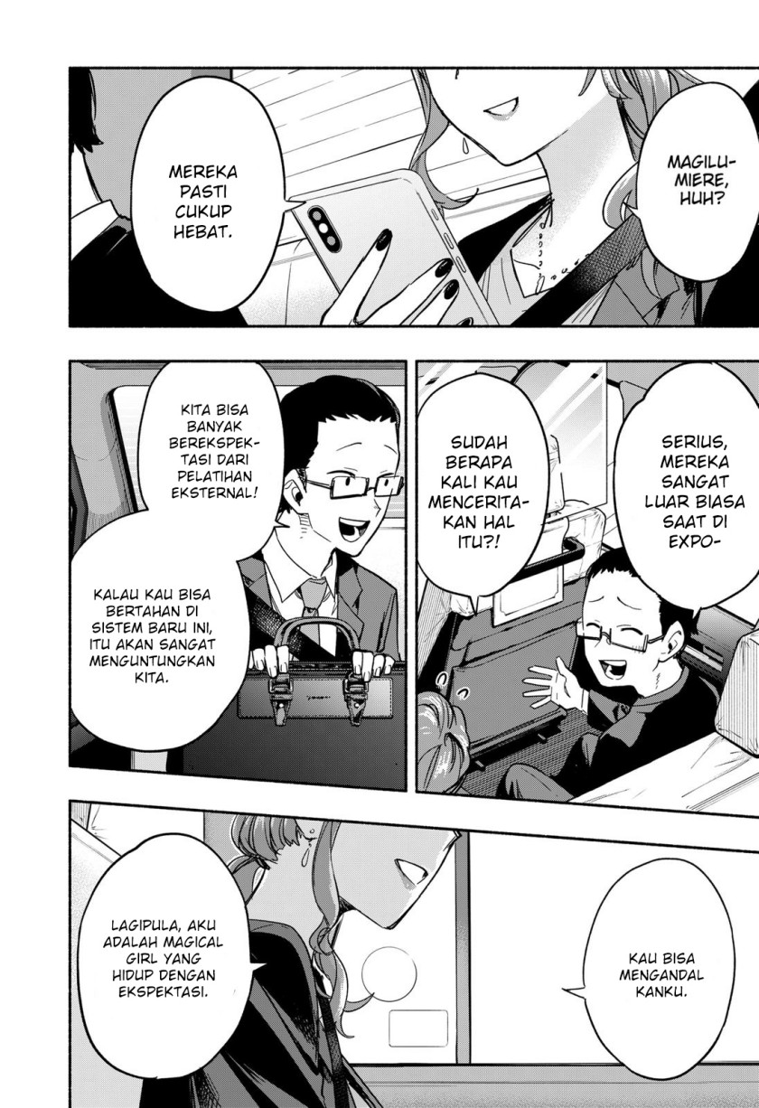 Kabushiki Gaisha MagiLumiere Chapter 27 Gambar 19