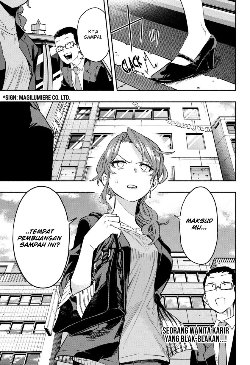 Kabushiki Gaisha MagiLumiere Chapter 27 Gambar 20