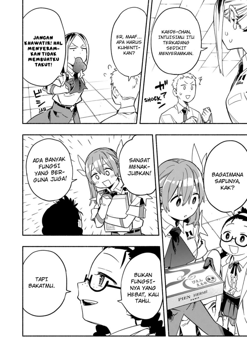 Kabushiki Gaisha MagiLumiere Chapter 27 Gambar 3