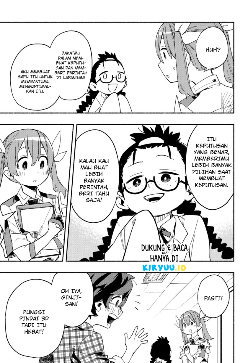 Kabushiki Gaisha MagiLumiere Chapter 27 Gambar 4