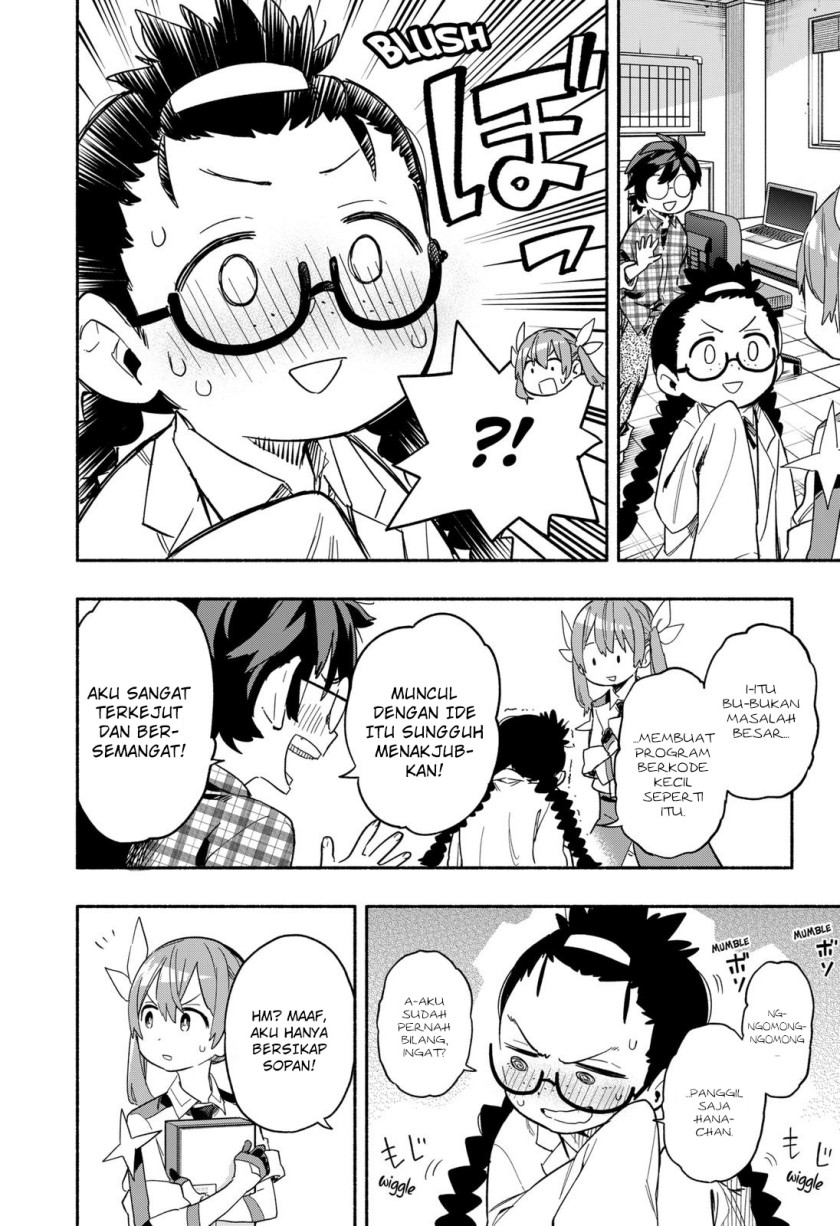 Kabushiki Gaisha MagiLumiere Chapter 27 Gambar 5