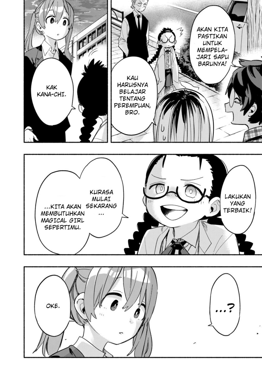 Kabushiki Gaisha MagiLumiere Chapter 27 Gambar 7