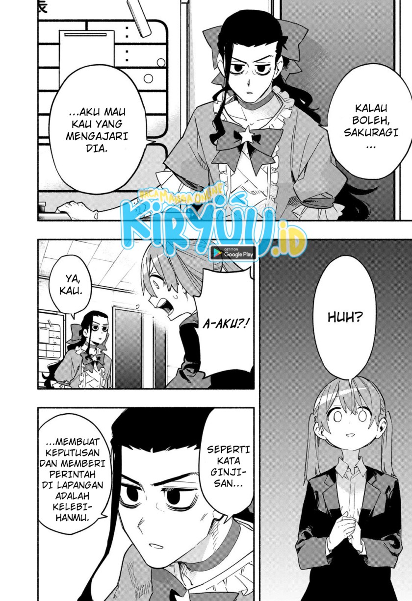 Kabushiki Gaisha MagiLumiere Chapter 27 Gambar 9