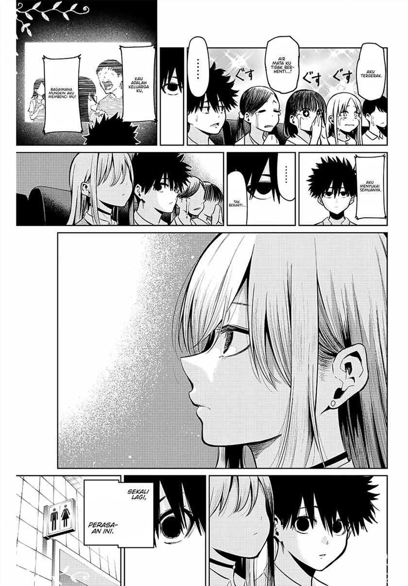 Our Broken Strategic Love Chapter 00.1 Gambar 26