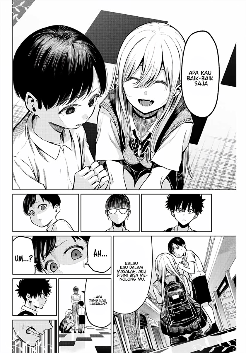 Our Broken Strategic Love Chapter 00.1 Gambar 31