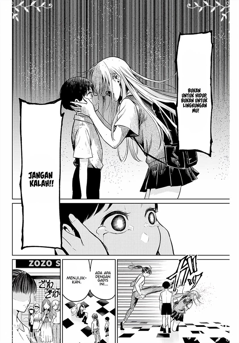 Our Broken Strategic Love Chapter 00.1 Gambar 34