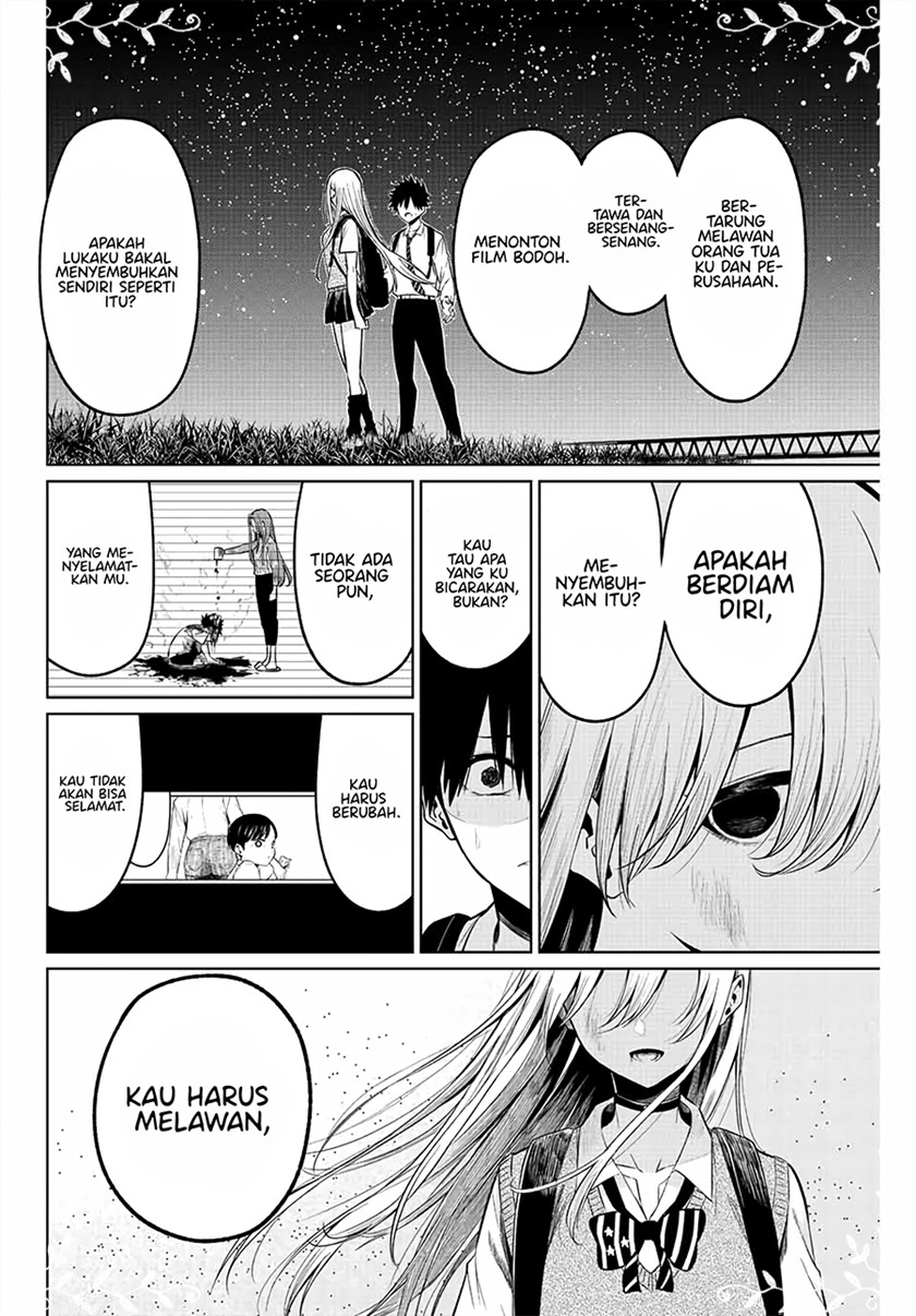 Our Broken Strategic Love Chapter 00.1 Gambar 40
