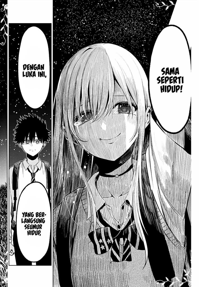 Our Broken Strategic Love Chapter 00.1 Gambar 43