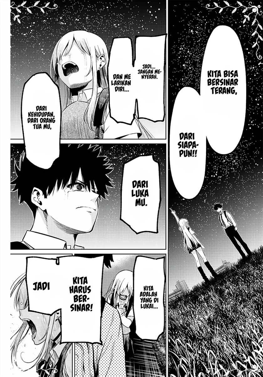 Our Broken Strategic Love Chapter 00.1 Gambar 44