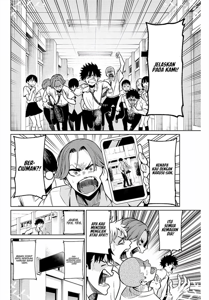 Our Broken Strategic Love Chapter 00.1 Gambar 5