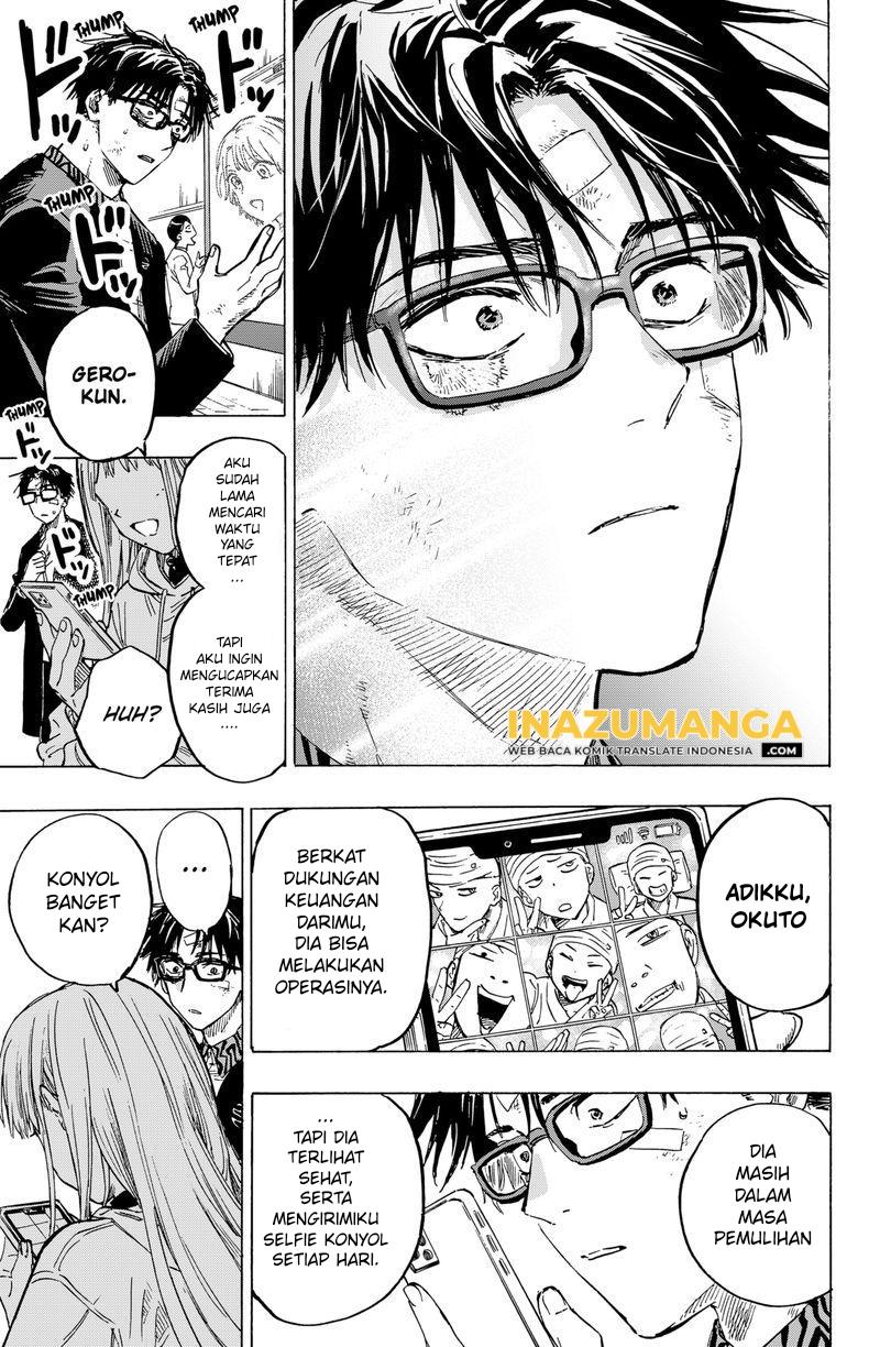 Marriagetoxin Chapter 08 Gambar 13