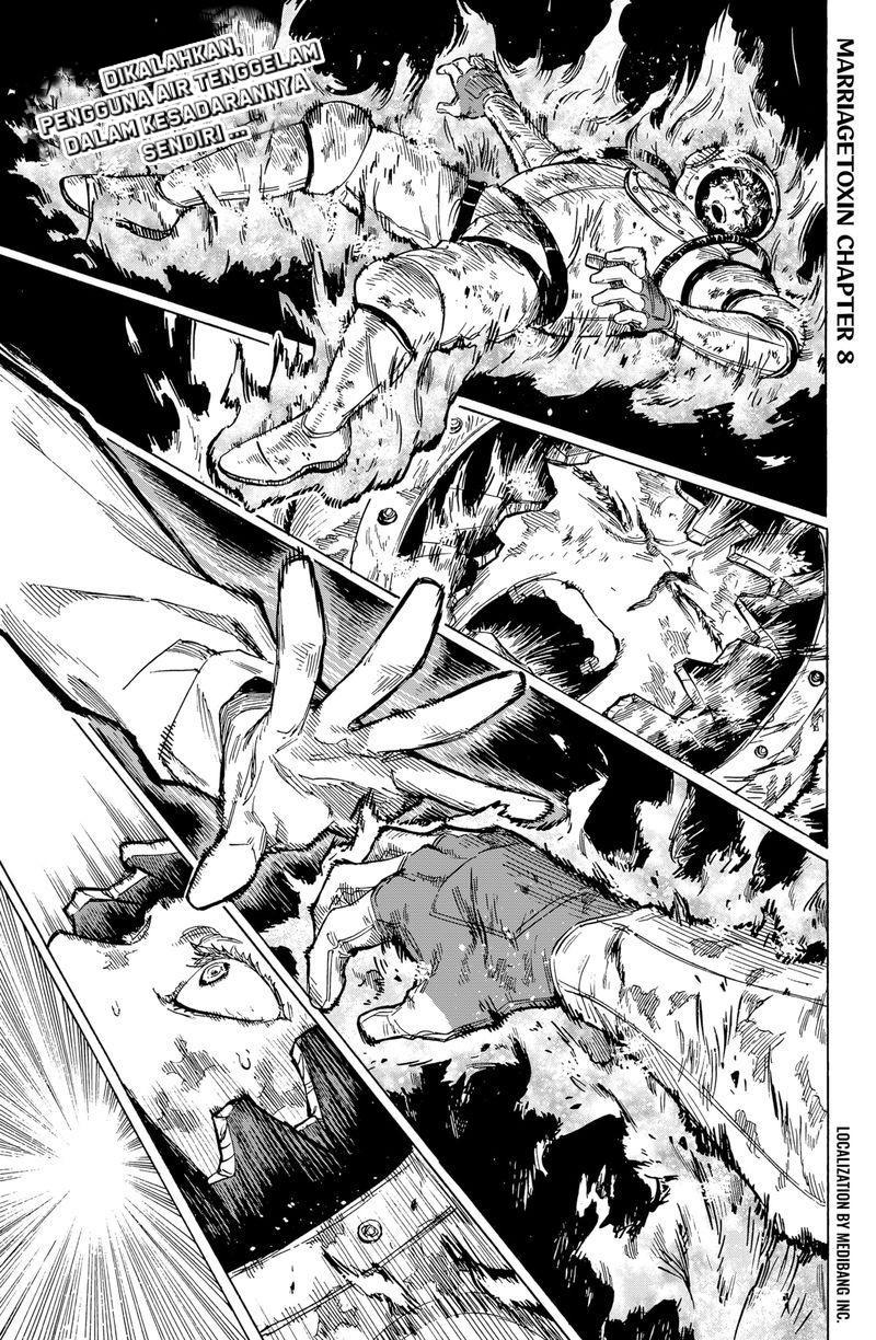 Baca Manga Marriagetoxin Chapter 08 Gambar 2
