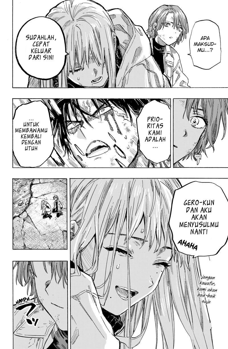 Marriagetoxin Chapter 07 Gambar 10