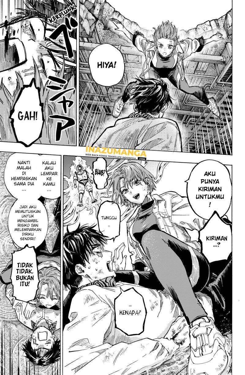 Marriagetoxin Chapter 07 Gambar 13