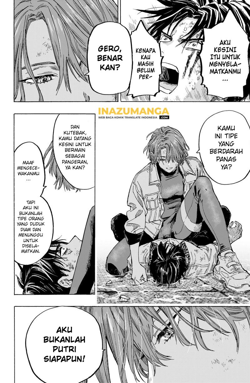 Marriagetoxin Chapter 07 Gambar 14