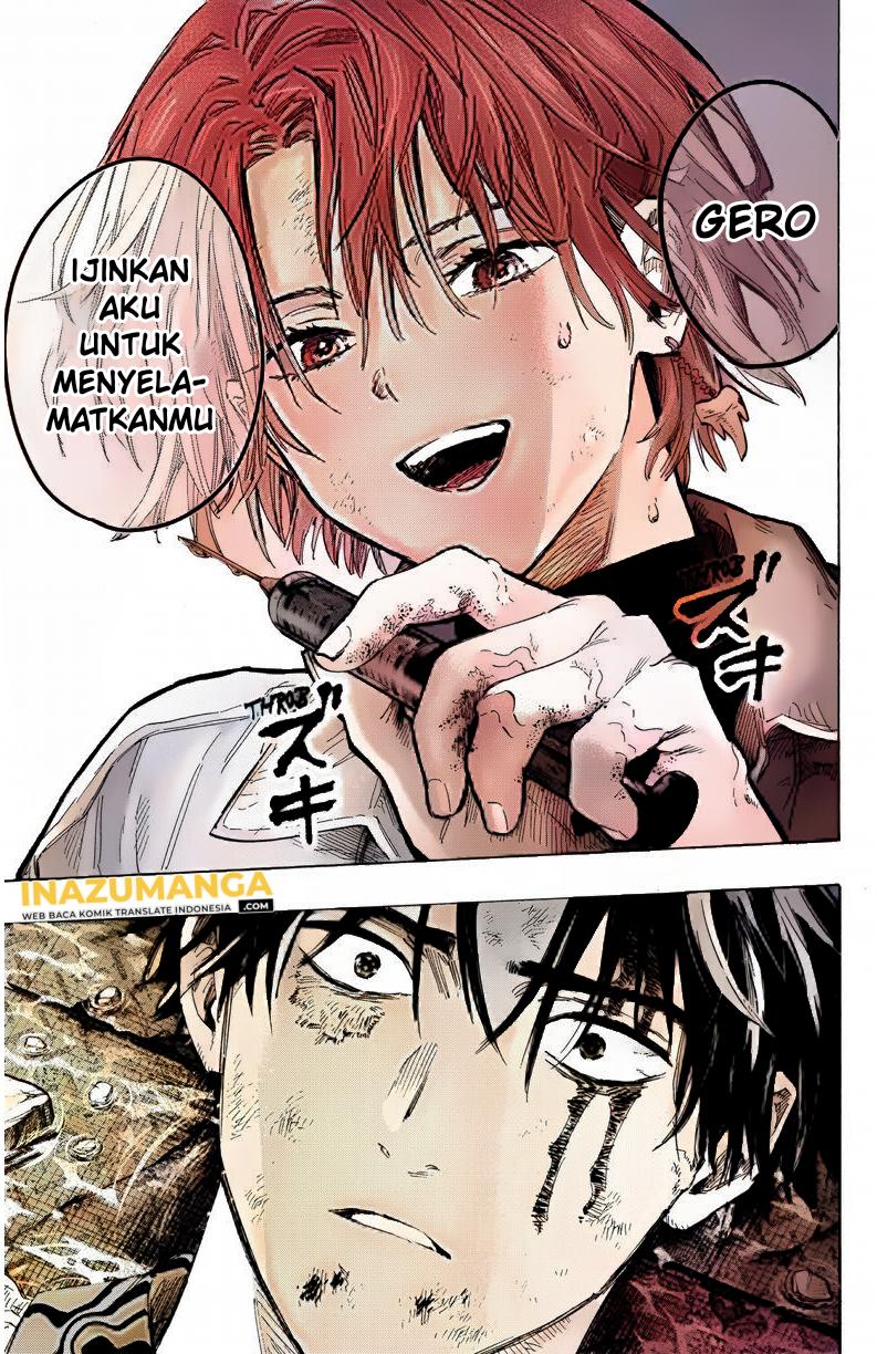 Marriagetoxin Chapter 07 Gambar 15